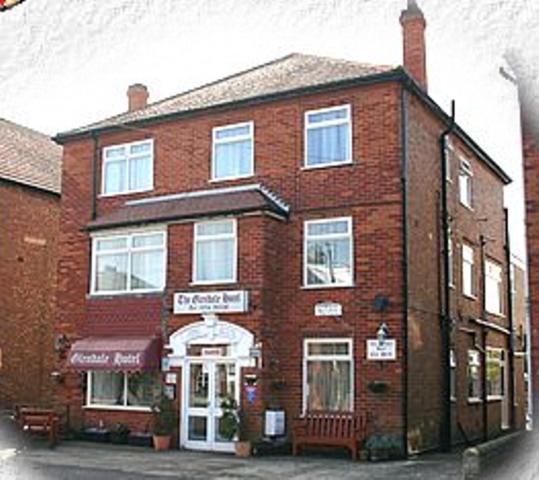 The Glendale Hotell Skegness Exteriör bild