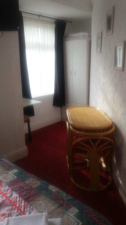 The Glendale Hotell Skegness Exteriör bild