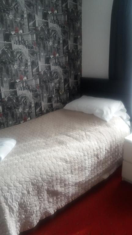 The Glendale Hotell Skegness Exteriör bild