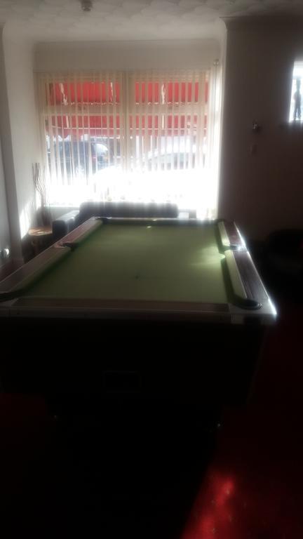 The Glendale Hotell Skegness Exteriör bild